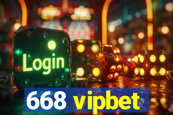 668 vipbet